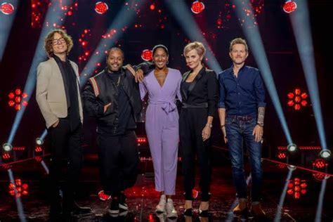 the voice norway 2024 battles